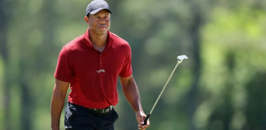 Tiger Woods